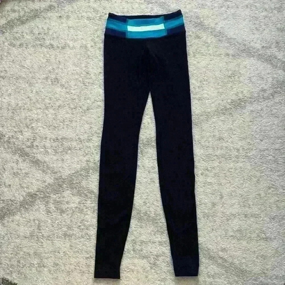 Lululemon Wunder Under leggings - Picture 1 of 5